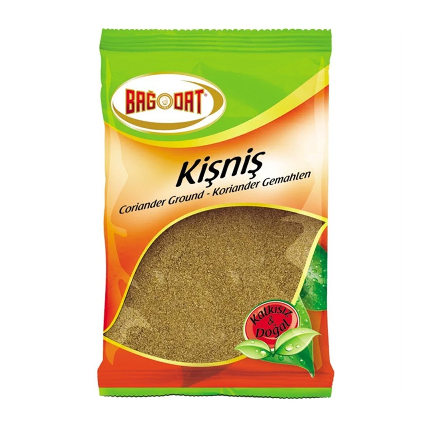 Bagdat CorianderGound 40G